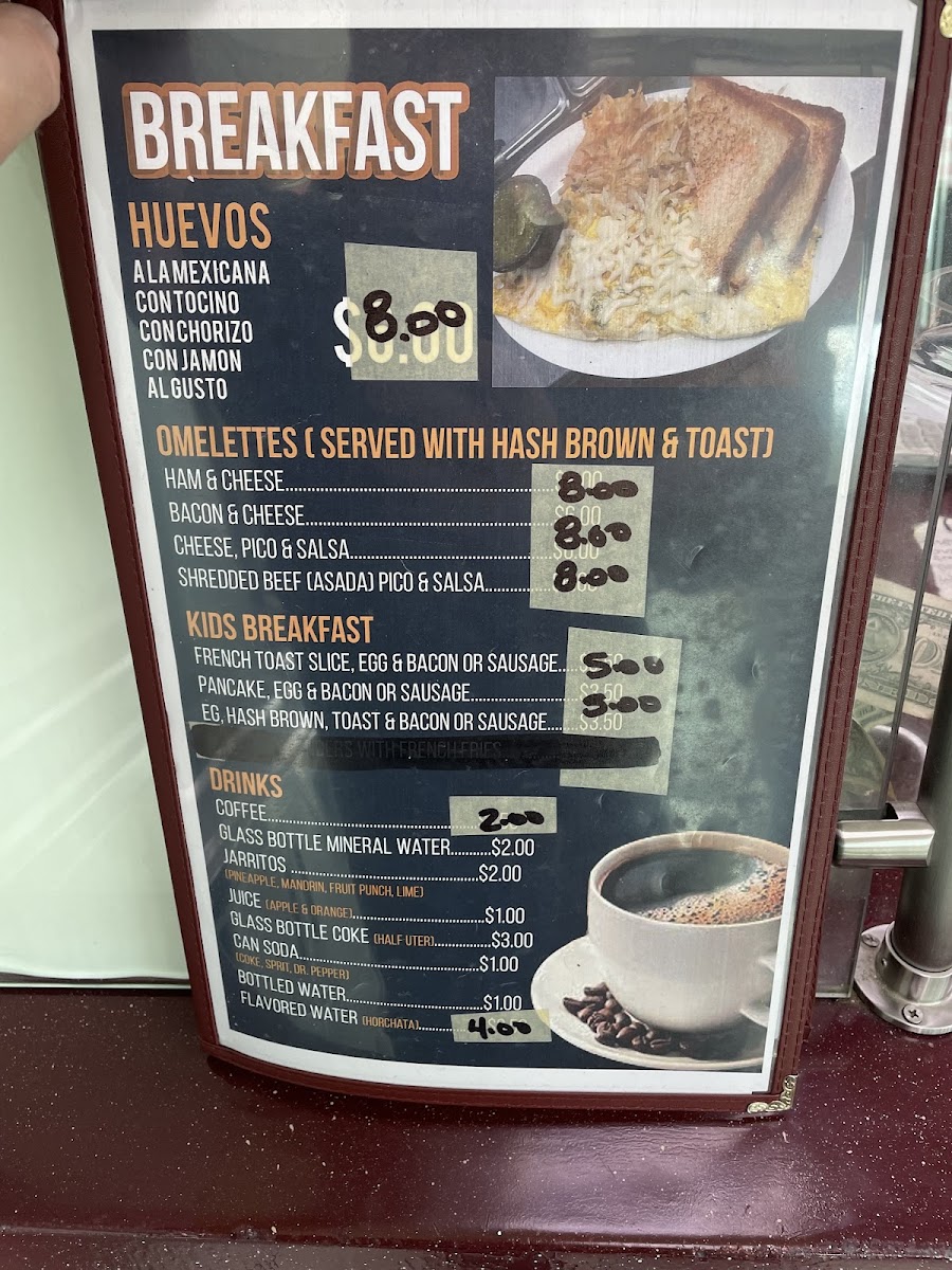 Taqueria Torteria Antojitos Mexicanos